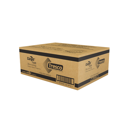 [7591049001811] Manteca Vegetal Compuesta para Panadería 15Kg