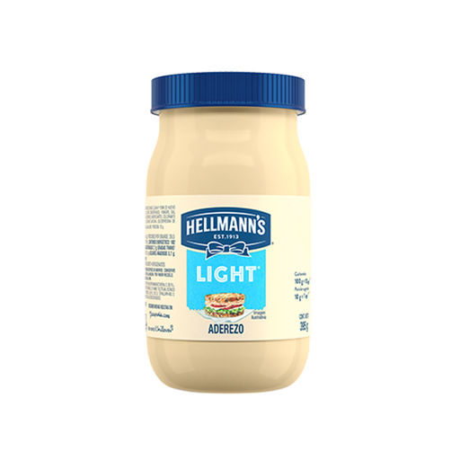 [7501005152006] Mayonesa Hellmann´s Light 395 gr.