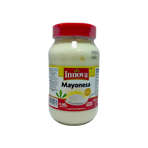 [7597883000362] Mayonesa Innova 445 gr