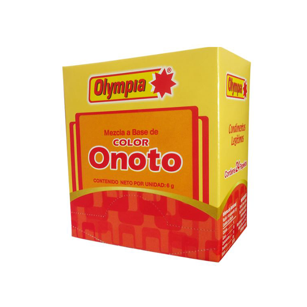 Mezcla Base Color Onoto Olympia 6 gr