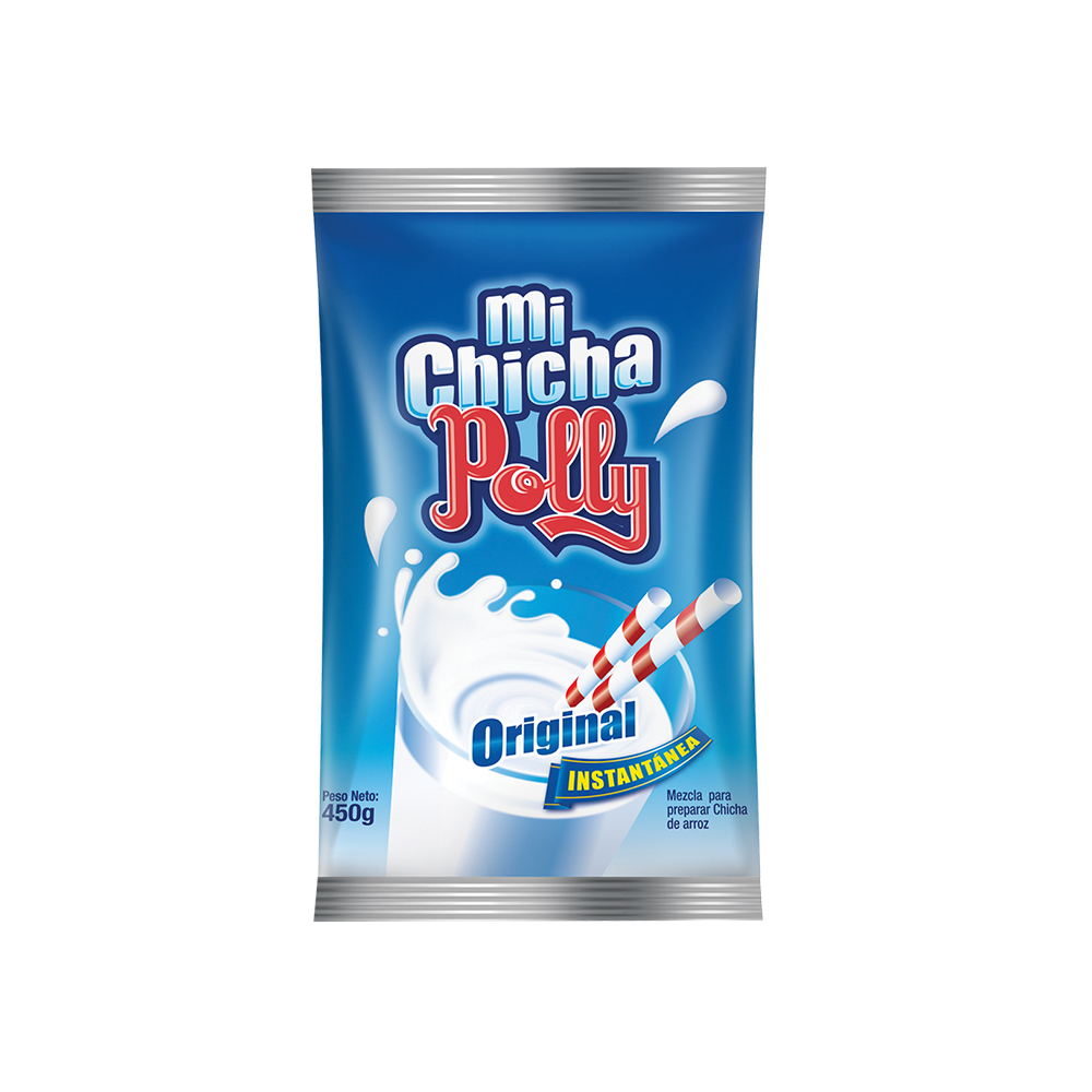 Mi Chicha Polly Bolsa 450 G.