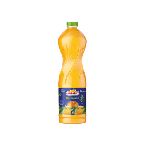 [0769503248172] Naranjada Natulac 500 ml