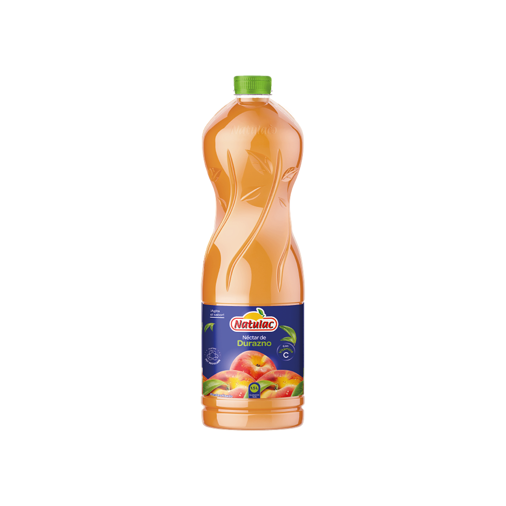 Nectar de Durazno Natulac 1,5 Lt