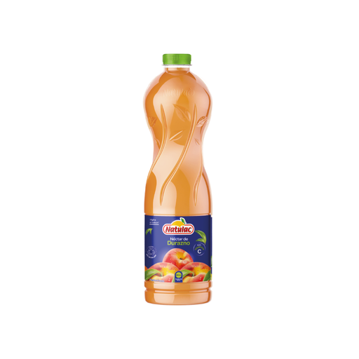 [0769503248233] Nectar de Durazno Natulac 500 ml
