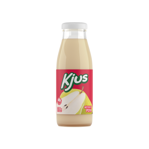 [7592723105818] Nectar de Pera Kjus 250 ml