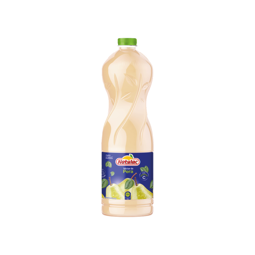 [0769503248240] Nectar de Pera Natulac 1,5 Lt