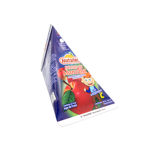 [7592396001349] Néctar de Manzana Natulac UHT 150 ml