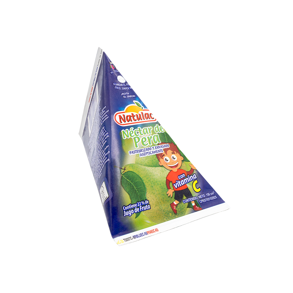 Néctar de Pera Natulac UHT 150 ml
