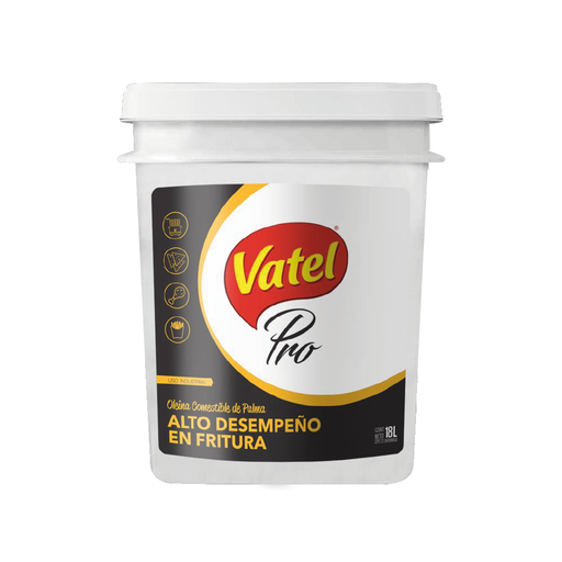 [7591049000739] Oleina de Palma Vatel Pro 18 Lt