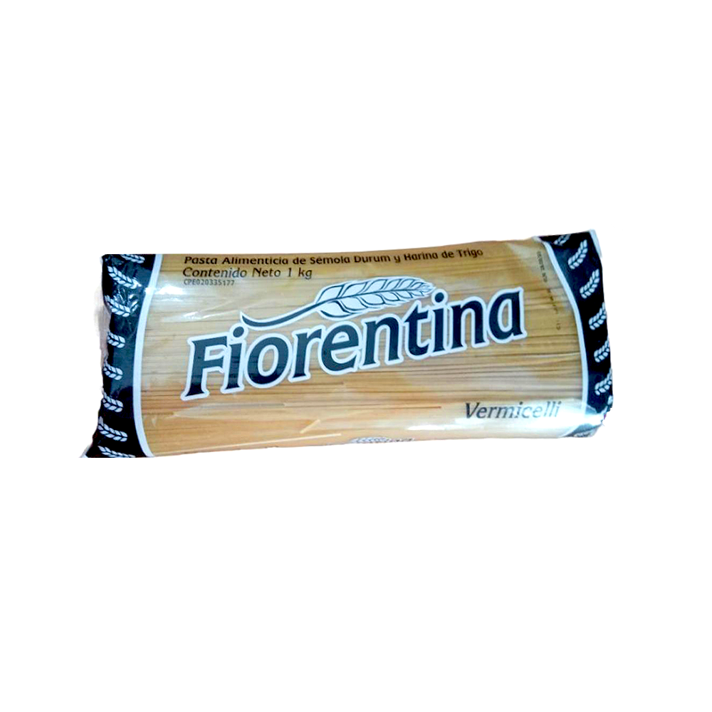 Pasta Fiorentina Vermicelli 1 Kg.