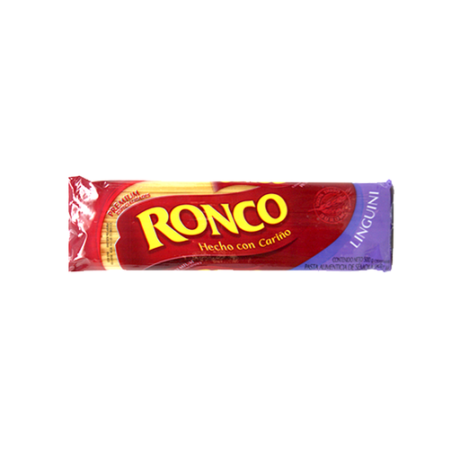[7591123000532] Pasta Ronco Linguini 500 gr