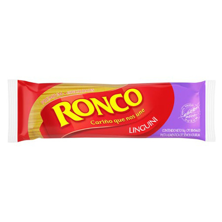[7591049220670] Pasta Ronco Linguini Premium 1Kg