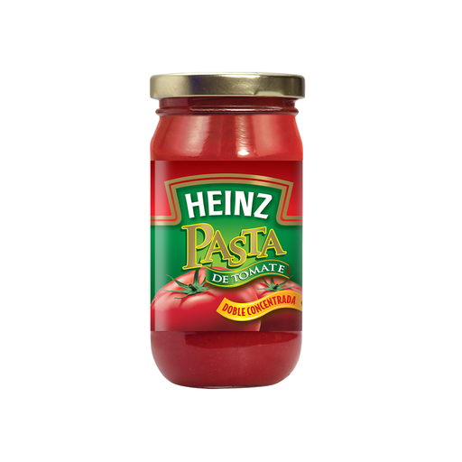 [7591112022675] Pasta de Tomate Heinz 200 gr