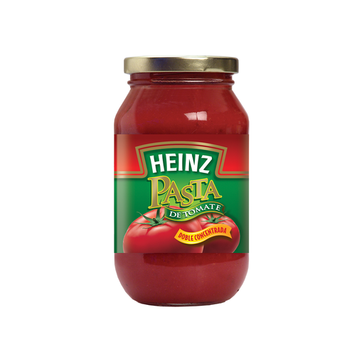 [7591112022682] Pasta de Tomate Heinz 511 G