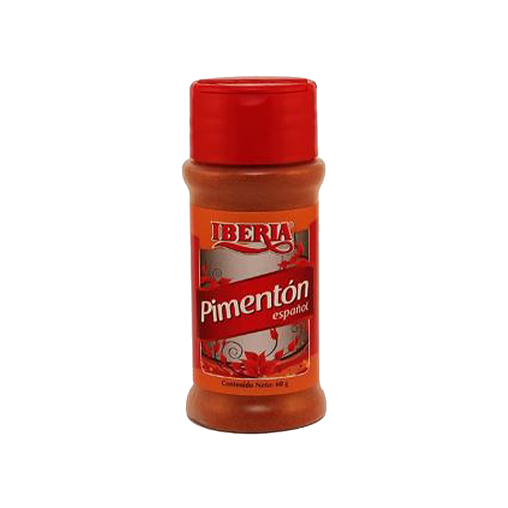 Pimenton Español Iberia 60 gr