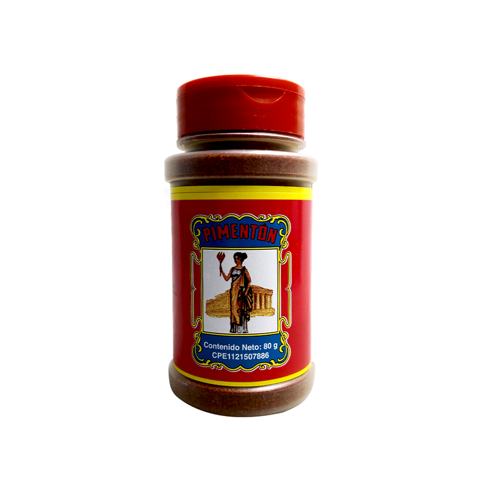 Pimiento Español Olympia 80 gr 
