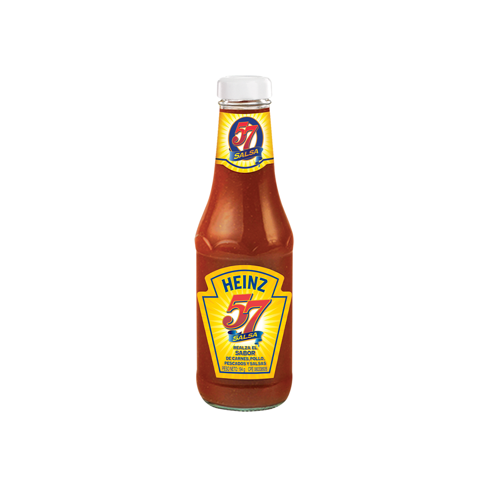 Salsa 57 Heinz 194 G
