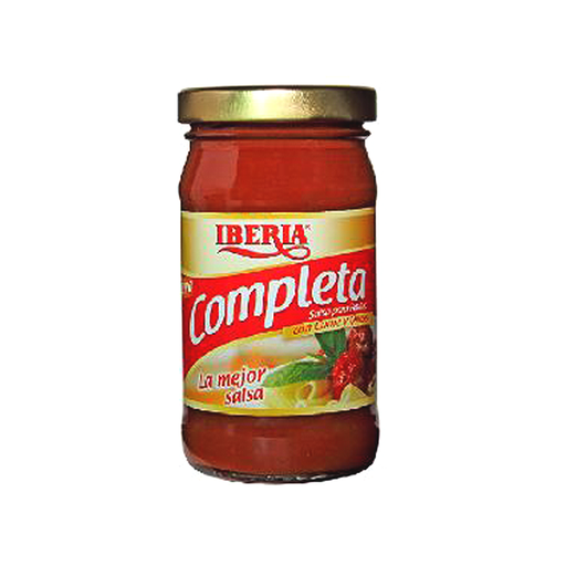 [7591221000045] Salsa Completa Iberia 190 ml