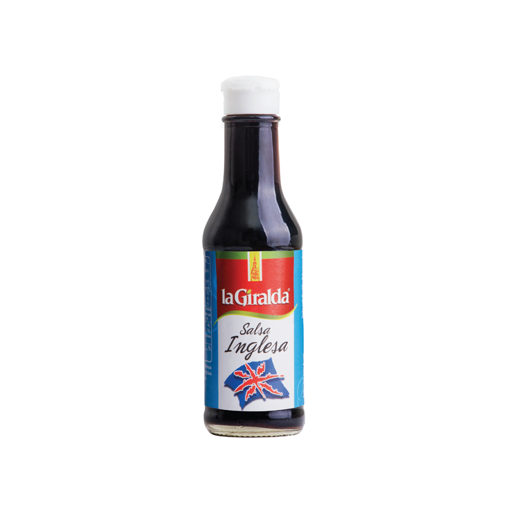 Salsa Inglesa La Giralda 150 gr