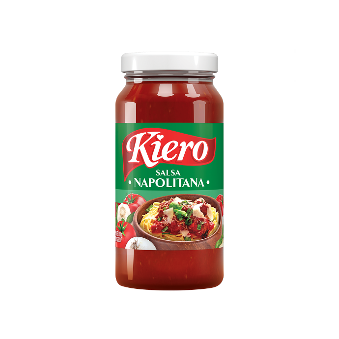 Salsa Napolitana Kiero 200 gr