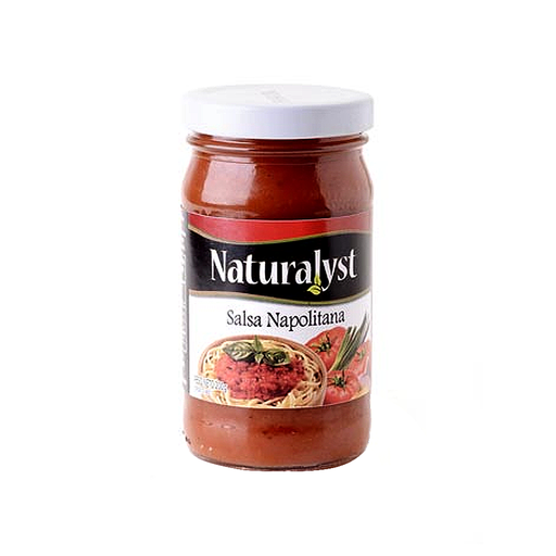 [7592723003039] Salsa Napolitana Naturalyst 200 gr