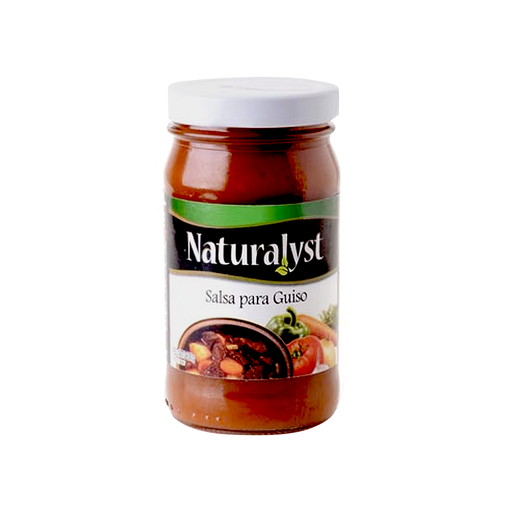 [7592723002988] Salsa Para Guiso Naturalyst 200 gr