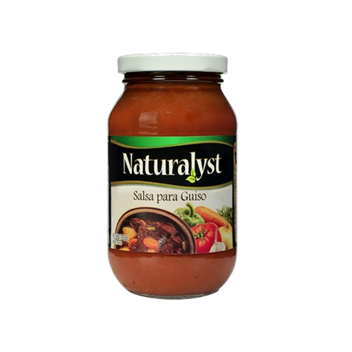 [7592723002995] Salsa Para Guiso Naturalyst 500 gr