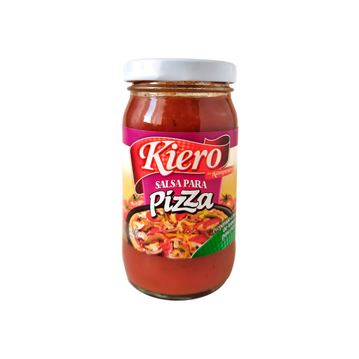 [7592723104422] Salsa Para Pizza Kiero 200 gr