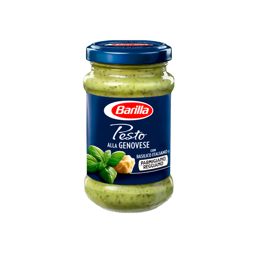 [8076809579346] Salsa Pesto alla Genovese Barilla 190 gr.