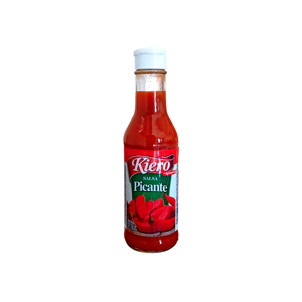 Salsa Picante Kiero 150 cc
