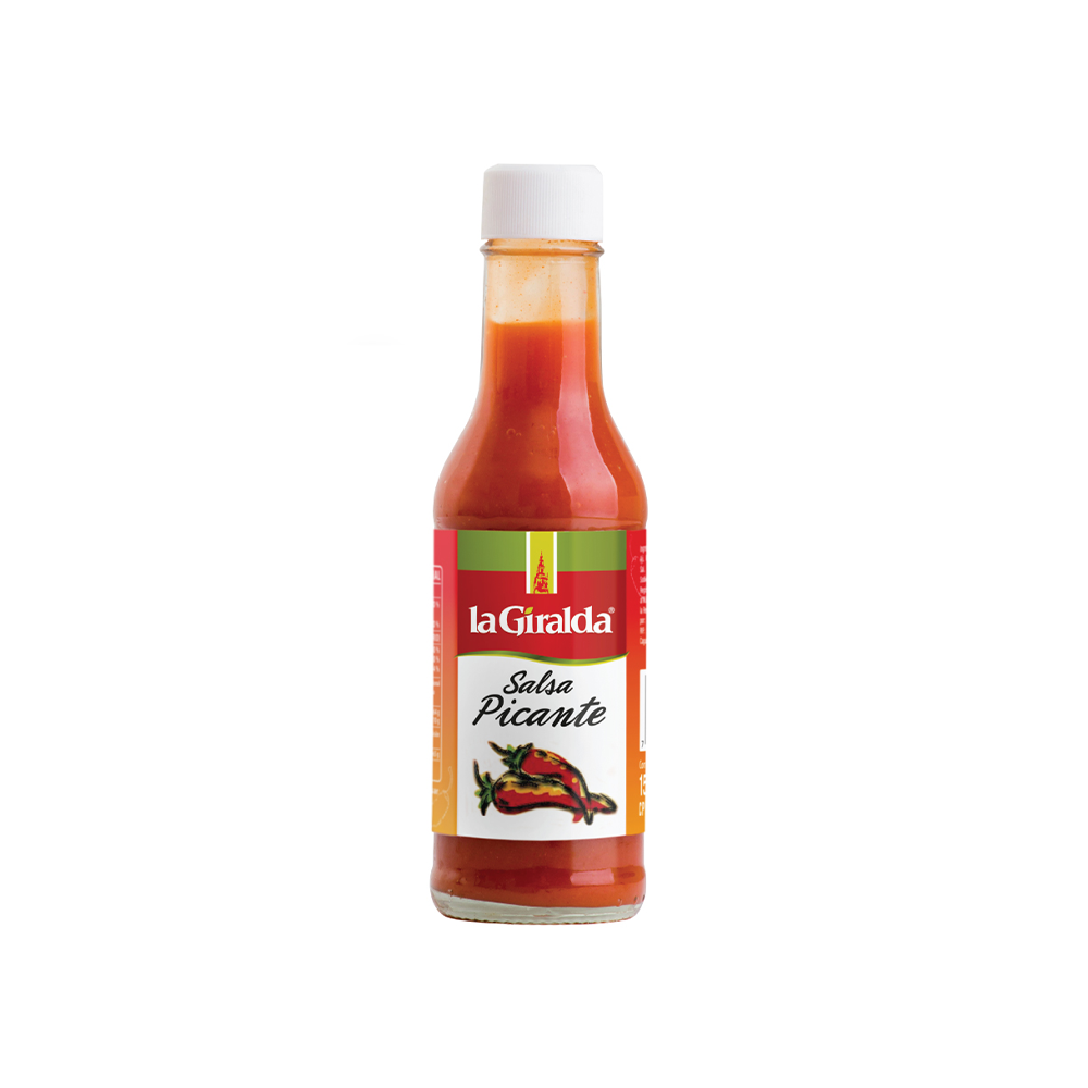 Salsa Picante La Giralda 150 gr