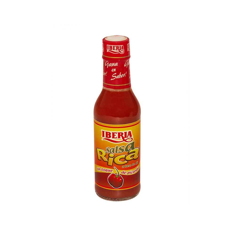 Salsa Rica Iberia 150 ml
