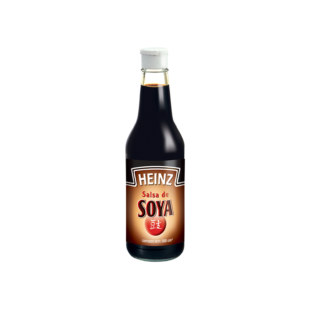 Salsa de Soya Heinz 300 Cc