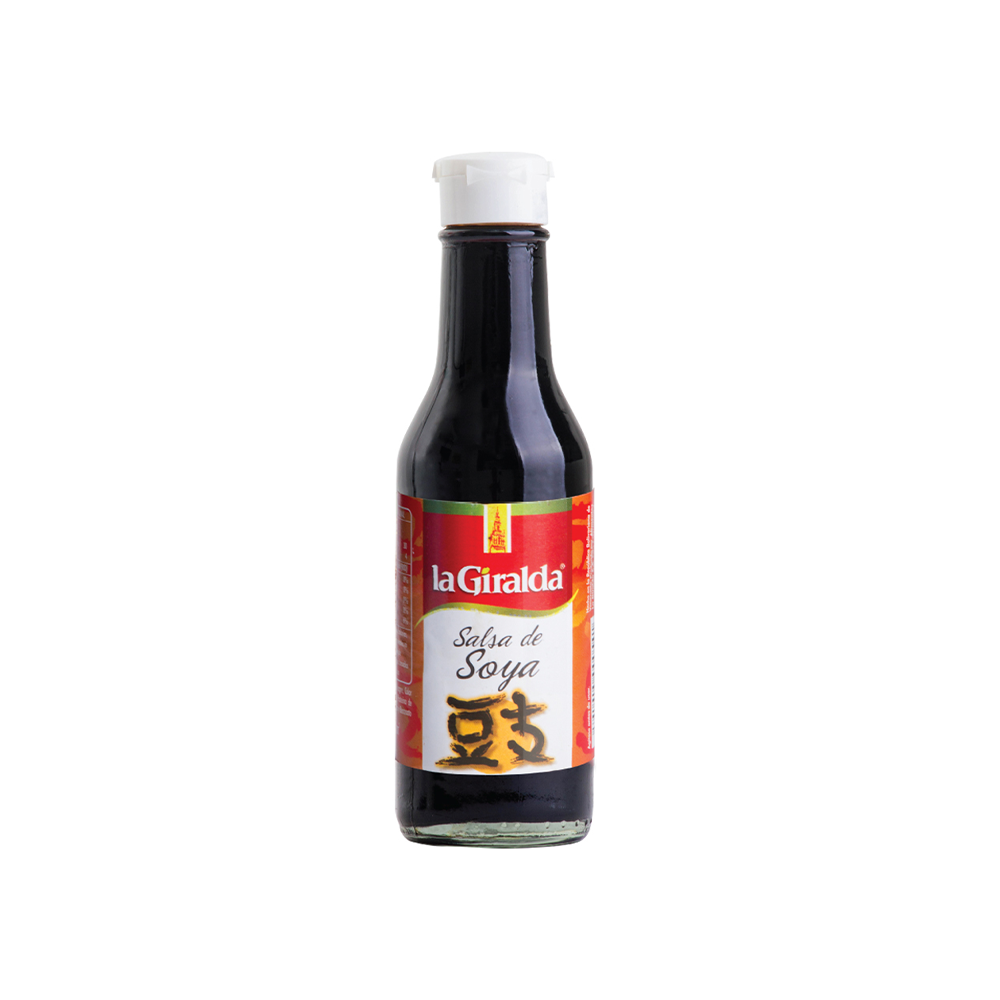 Salsa de Soya La Giralda 150 gr