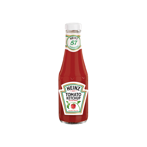 [75916220] Salsa de Tomate Ketchup Heinz 198 G