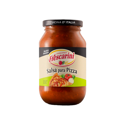 [7591072005541] Salsa para Pizza Frescarini 490 gr