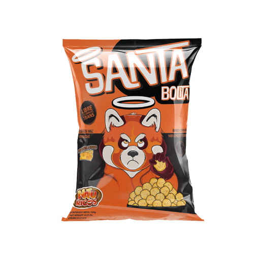 [7595430000247] Santa Bolita 120 gr