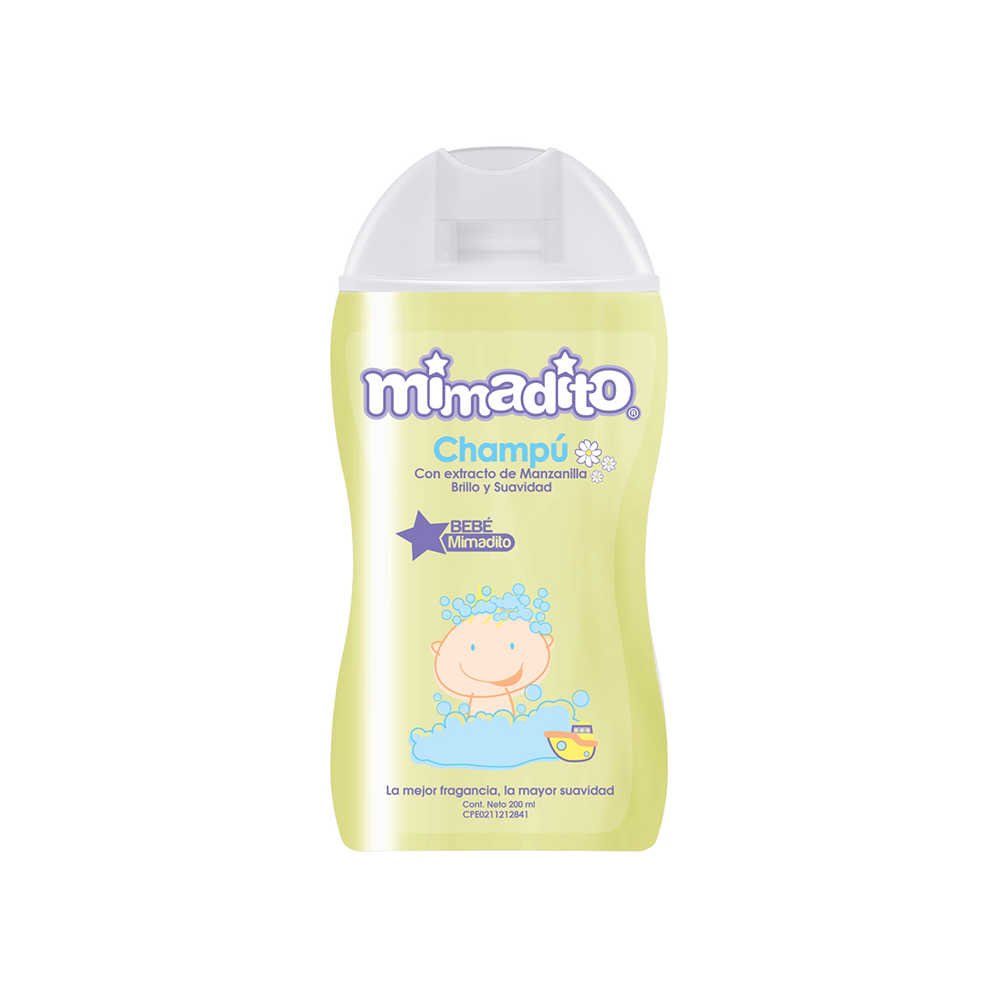 Shampoo Mimadito 200 ml