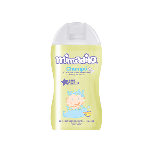 [7591248410100] Shampoo Mimadito 200 ml