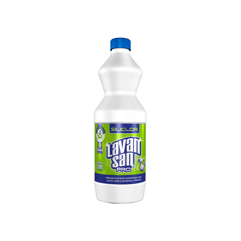 Siliclor Lavan San 1 L