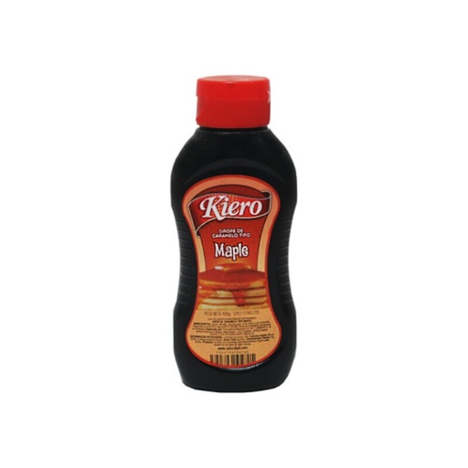 [7592723104705] Sirope de Maple Kiero Squizz 400 gr