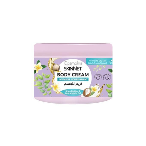 [5281019045519] Skinnet Crema de Mano y Cuerpo 60 ml
