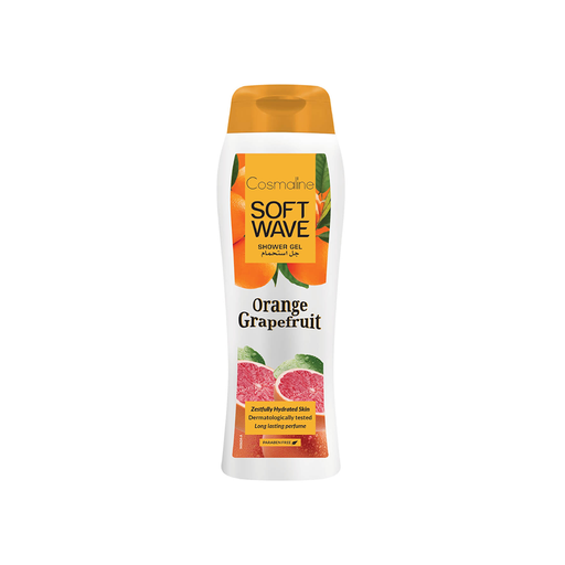 [5281019041054] Soft Wave Gel de Ducha Naranja y Toronja 400 ml