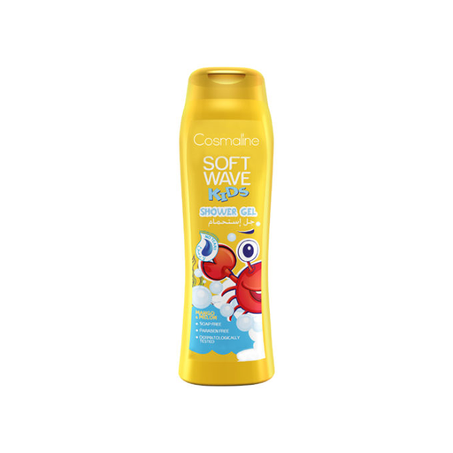 [5281019032755] Soft Wave Niños Gel de Ducha Mango y Melon 400 ml