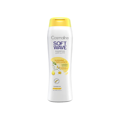 [5281019023005] Soft Wave Shampoo Brillo de Sol Para el Cabello Claro 400 ml