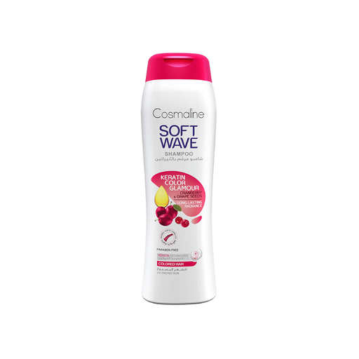 [5281019022985] Soft Wave Shampoo Cabello Colorido 400 ml 