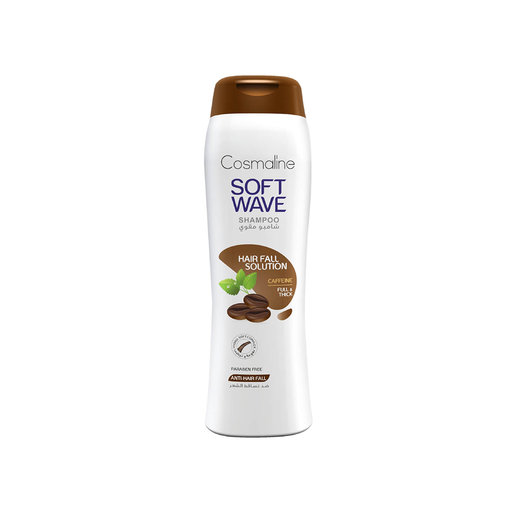 [5281019031758] Soft Wave Shampoo Para La Caida del Cabello 400 ml 