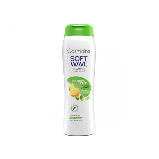 [5281019022947] Soft Wave Shampoo para Cabello Normal 400 ml