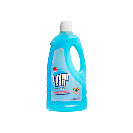 [7597130000558] Suavizante Lavan San 1 L