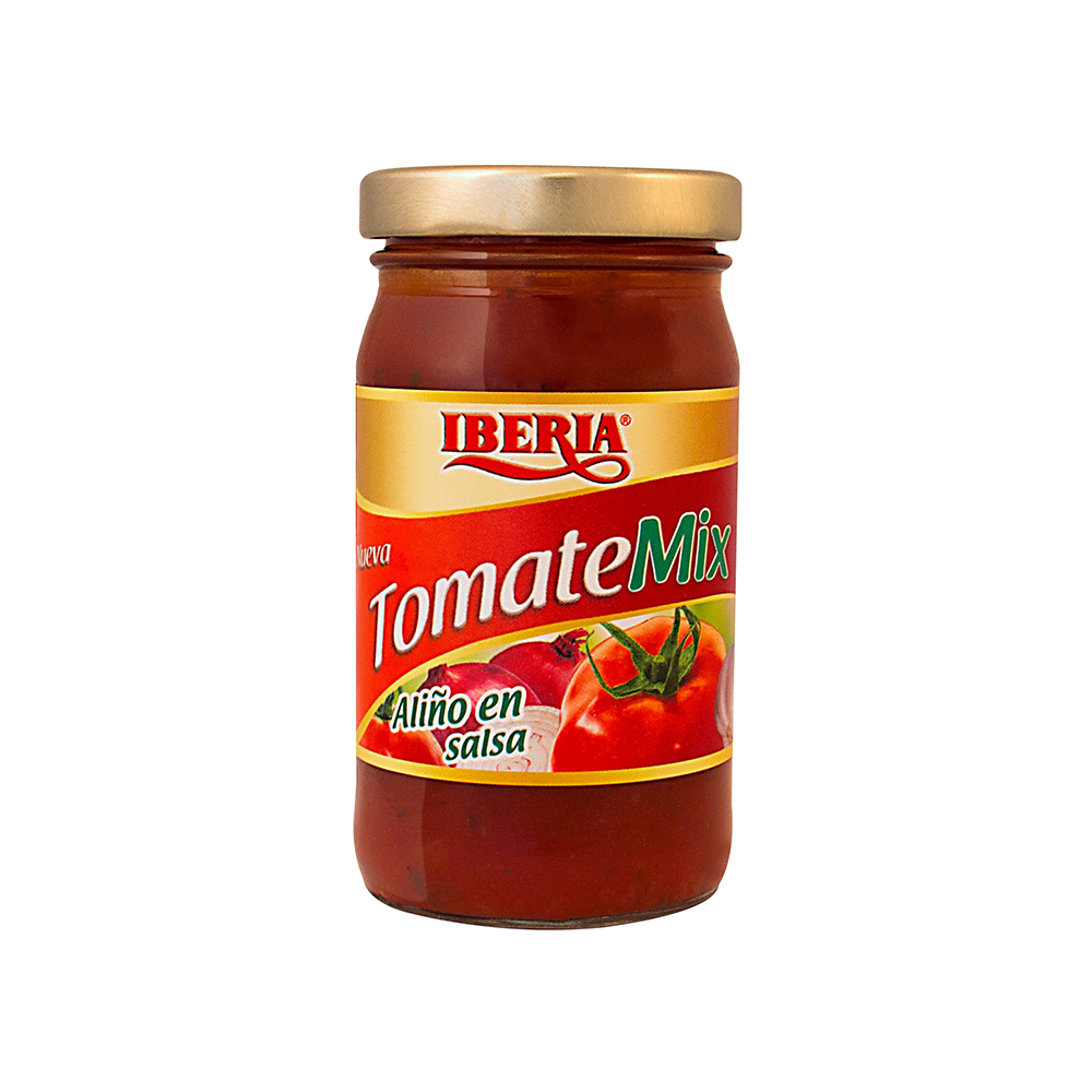 Tomate Mix Iberia 190 ml
